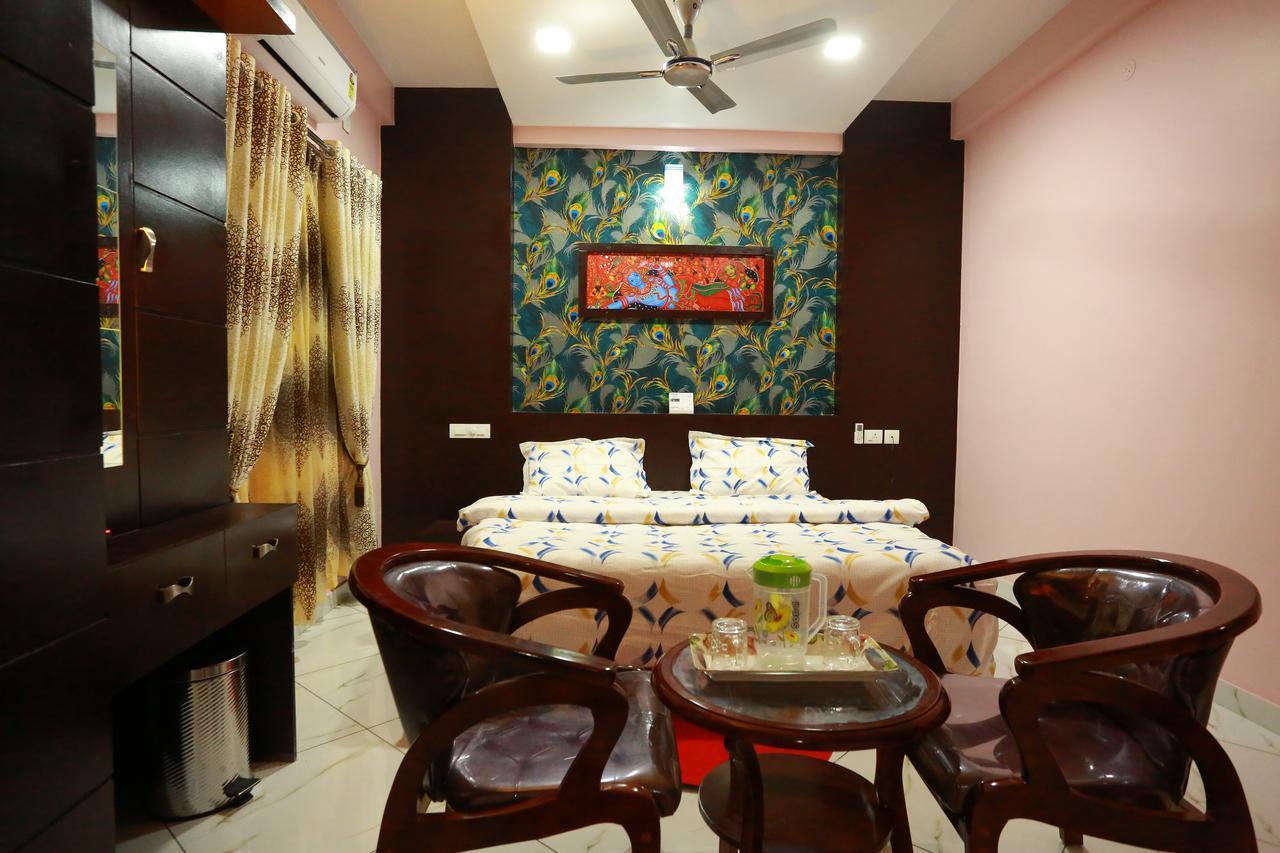 Hôtel Seethas Regency à Guruvāyūr Extérieur photo